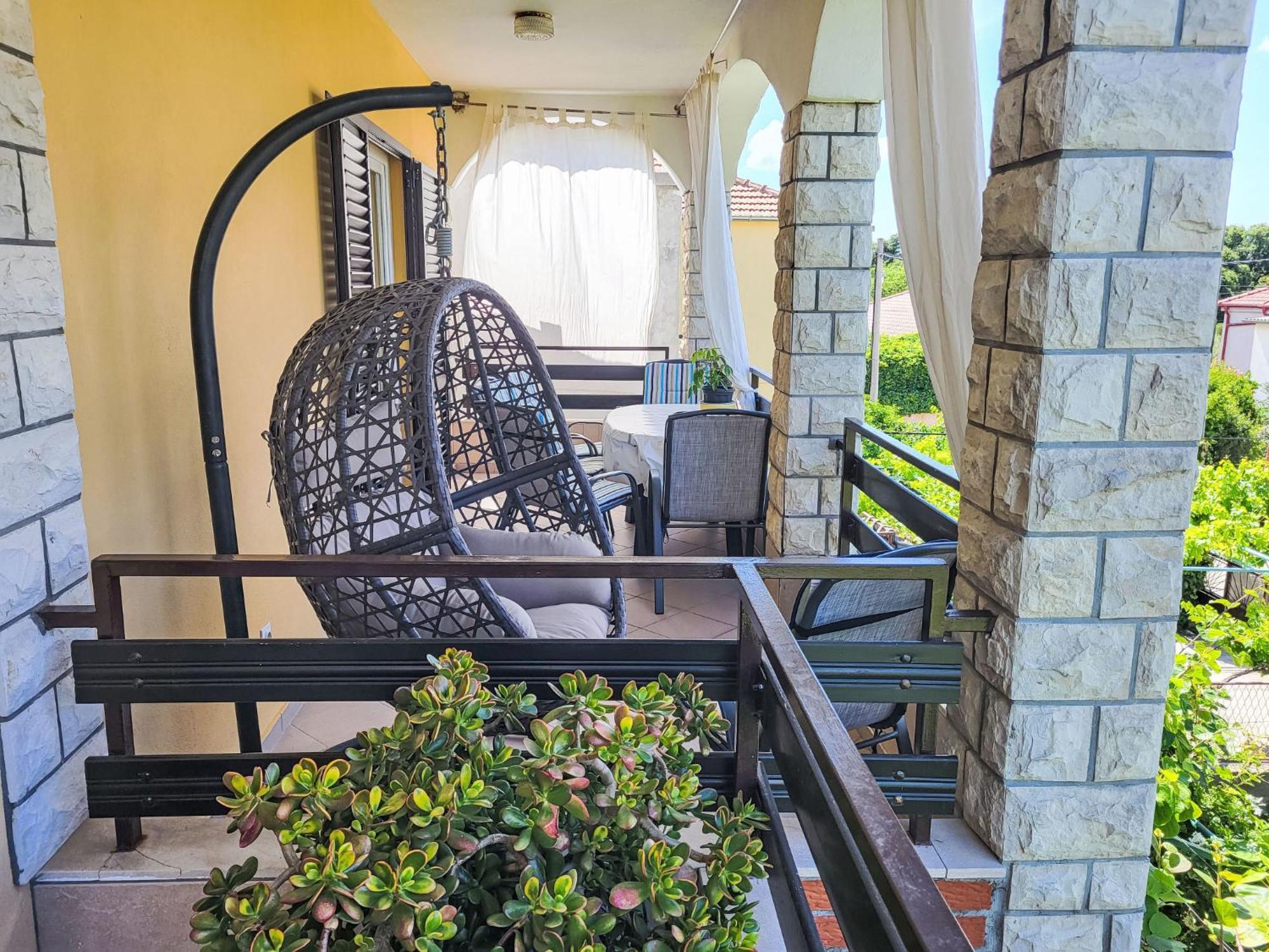Apartment Ana - Big350 By Interhome Turanj Ngoại thất bức ảnh