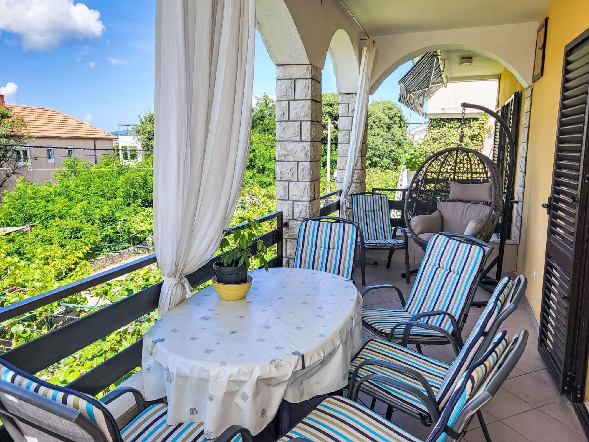 Apartment Ana - Big350 By Interhome Turanj Ngoại thất bức ảnh