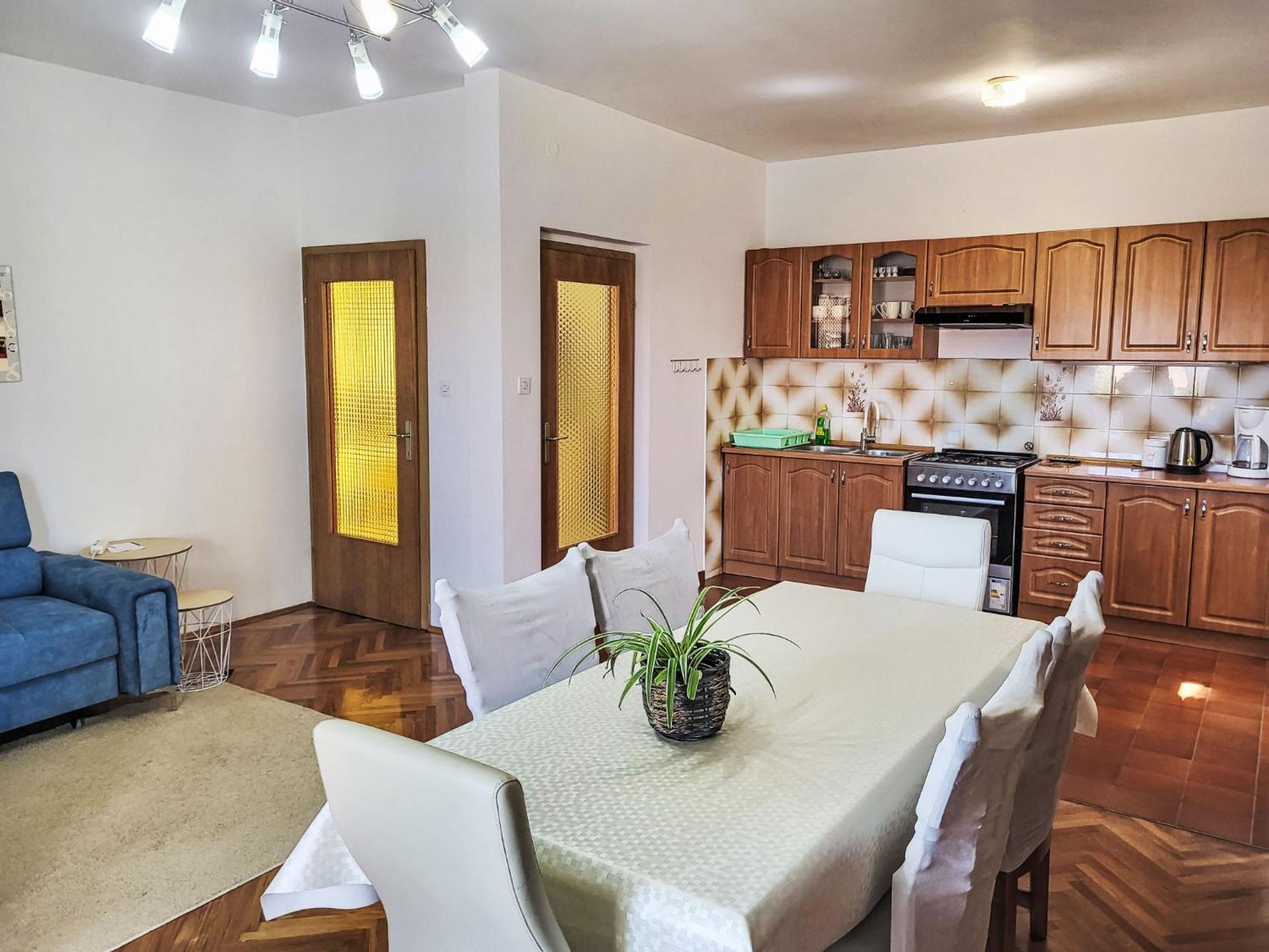 Apartment Ana - Big350 By Interhome Turanj Ngoại thất bức ảnh