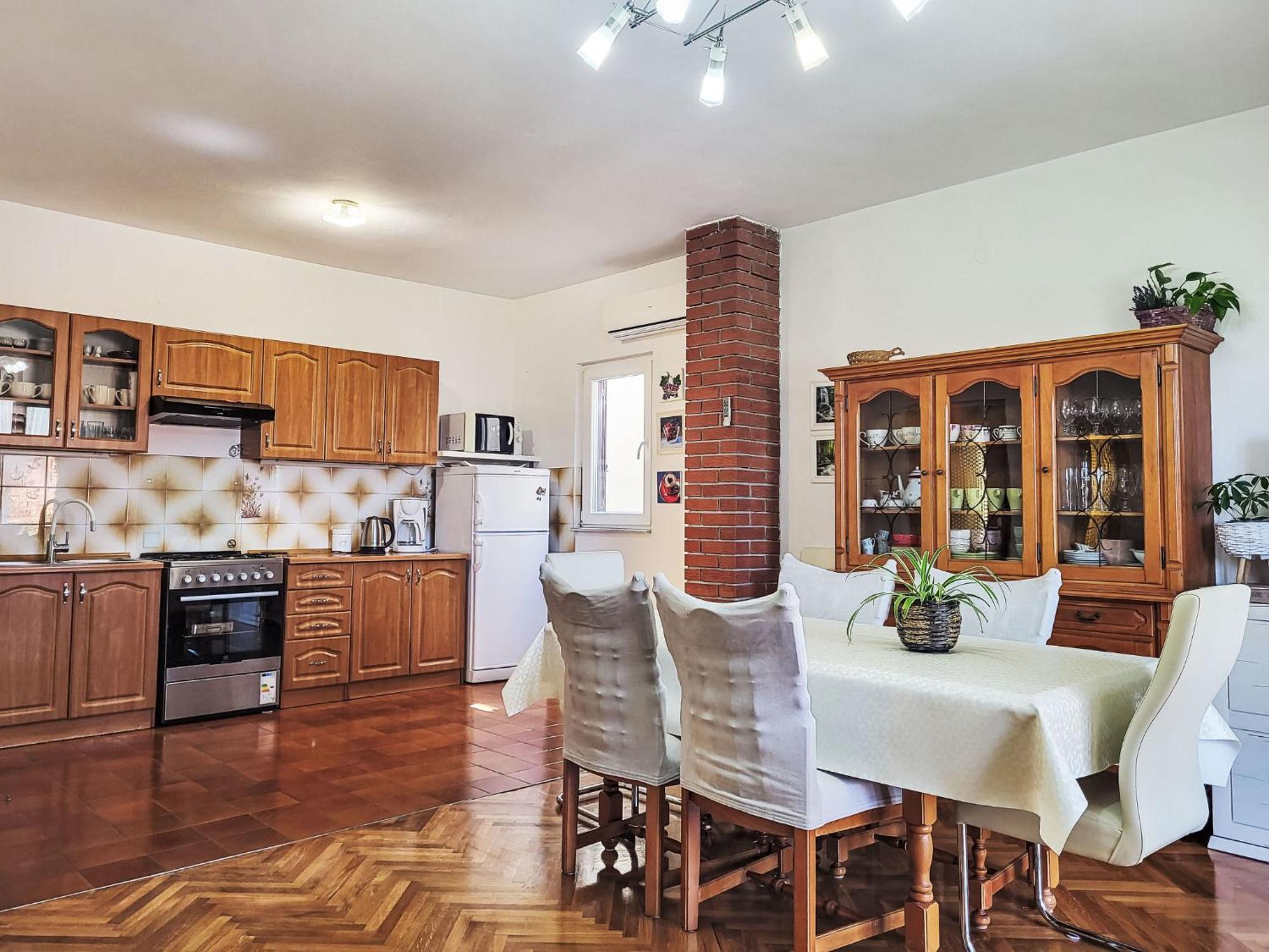 Apartment Ana - Big350 By Interhome Turanj Ngoại thất bức ảnh
