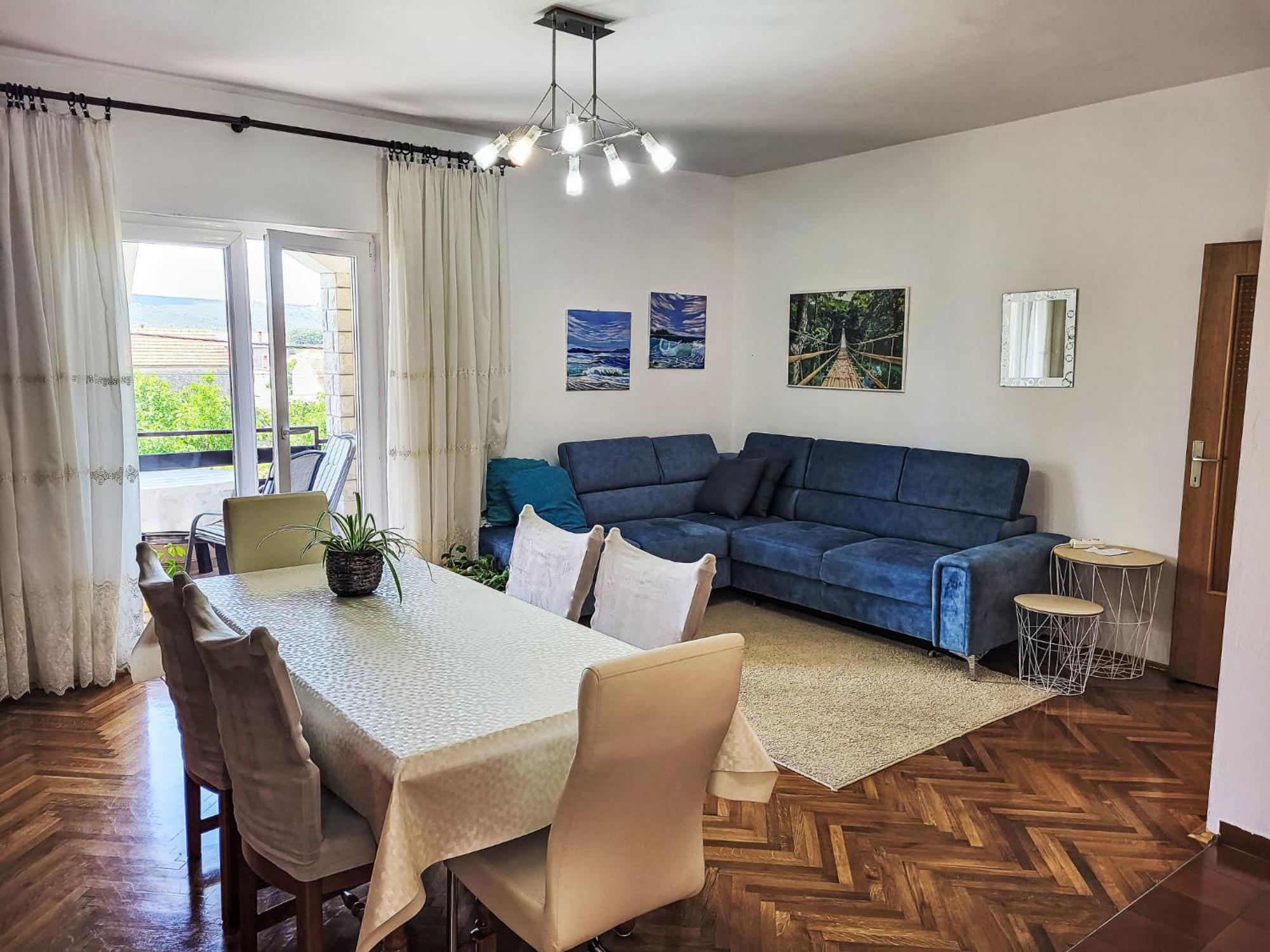 Apartment Ana - Big350 By Interhome Turanj Ngoại thất bức ảnh
