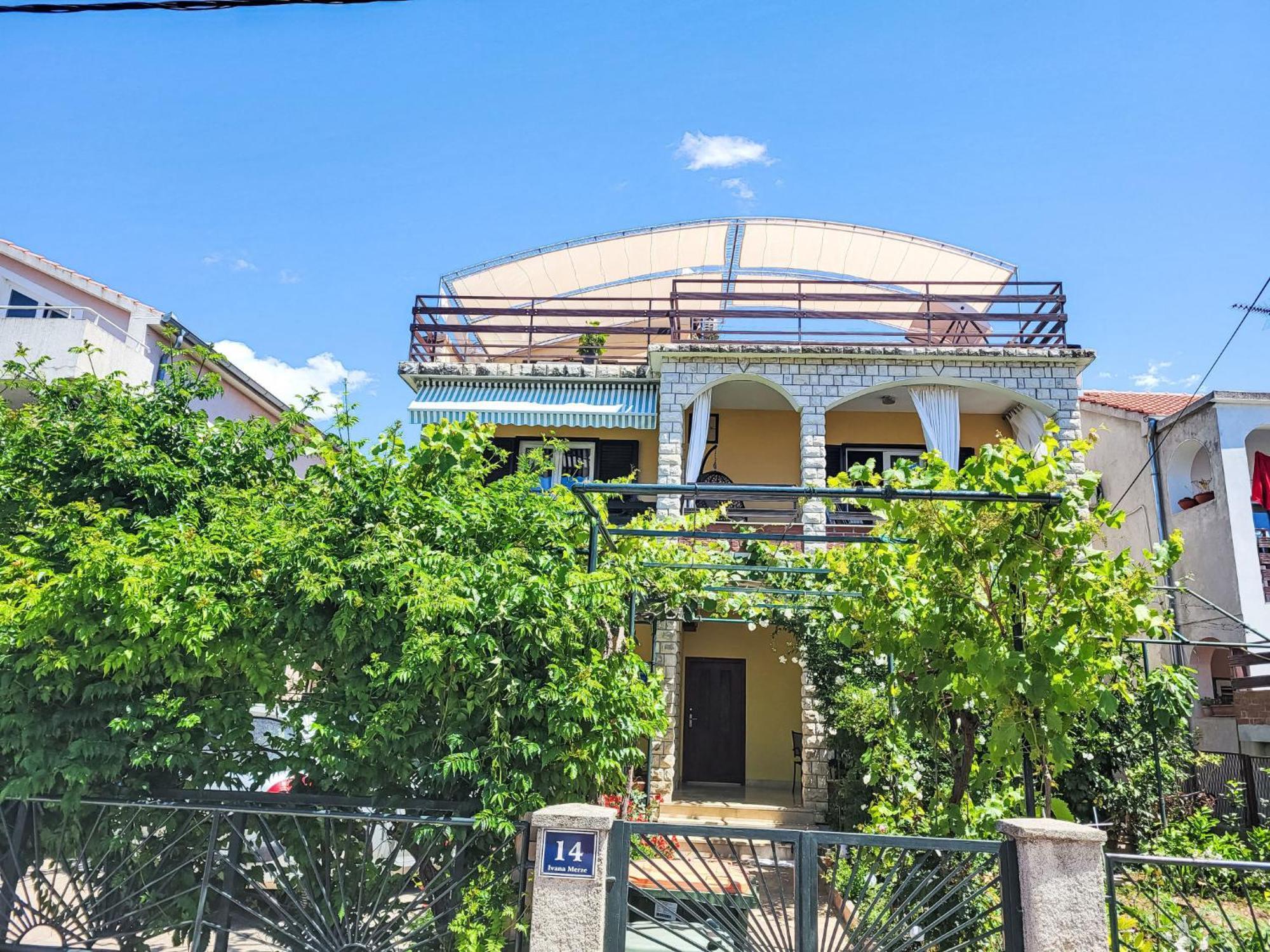 Apartment Ana - Big350 By Interhome Turanj Ngoại thất bức ảnh